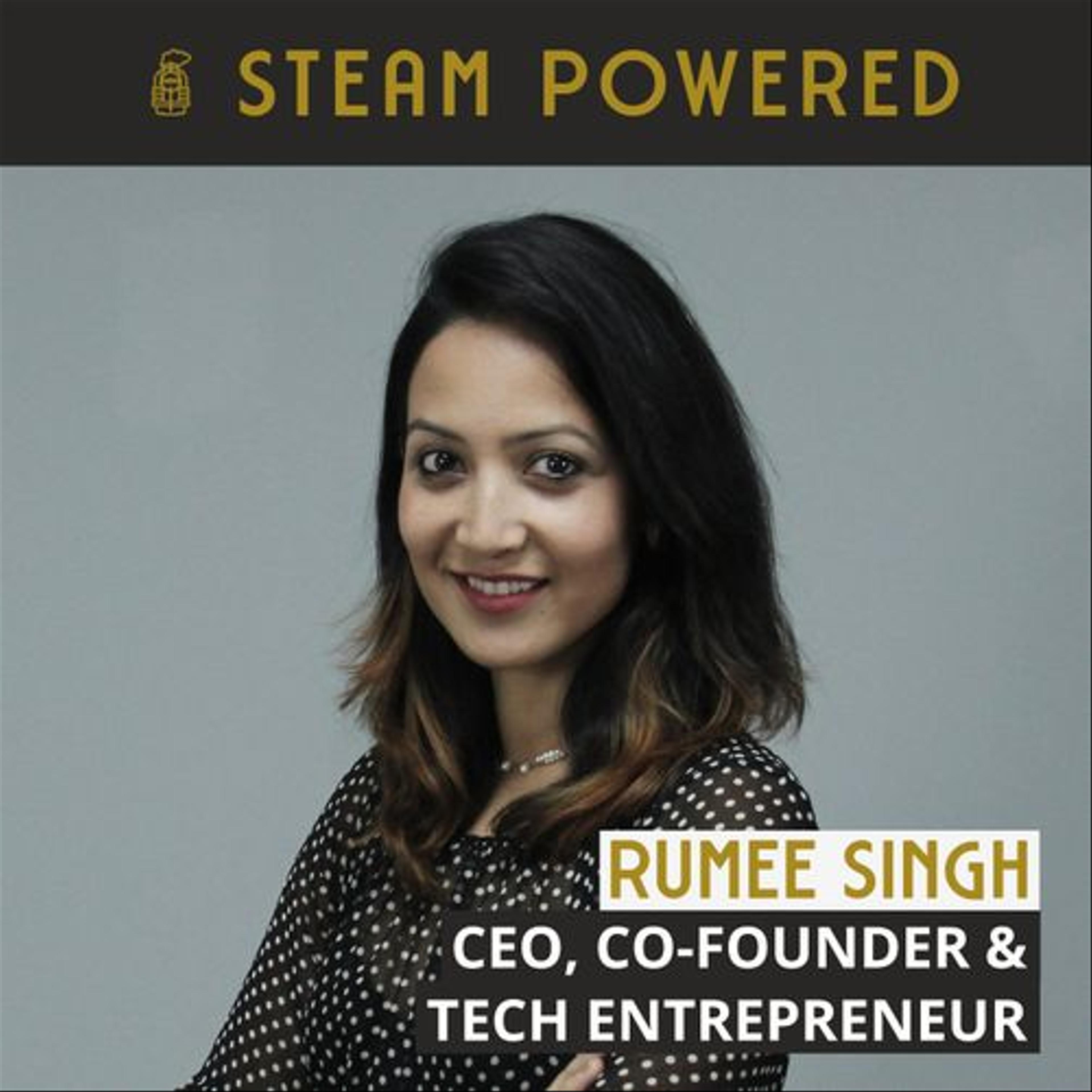 STEAM Powered - Innovating for Social Impact with Rumee Singh