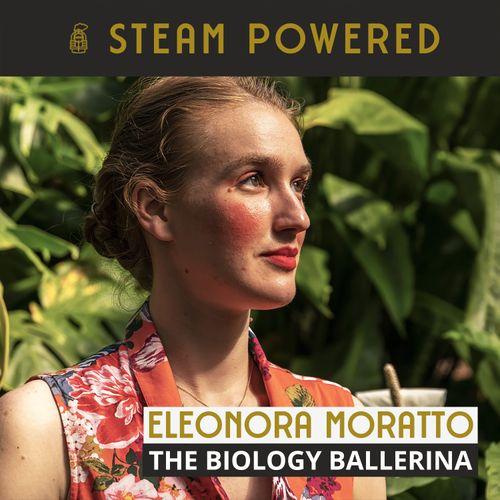 STEAM Powered - Plant immune systems and SciArt with Eleonora Moratto